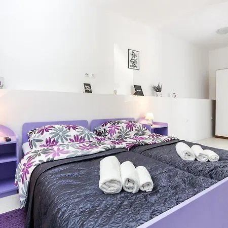 Saulan Apartment